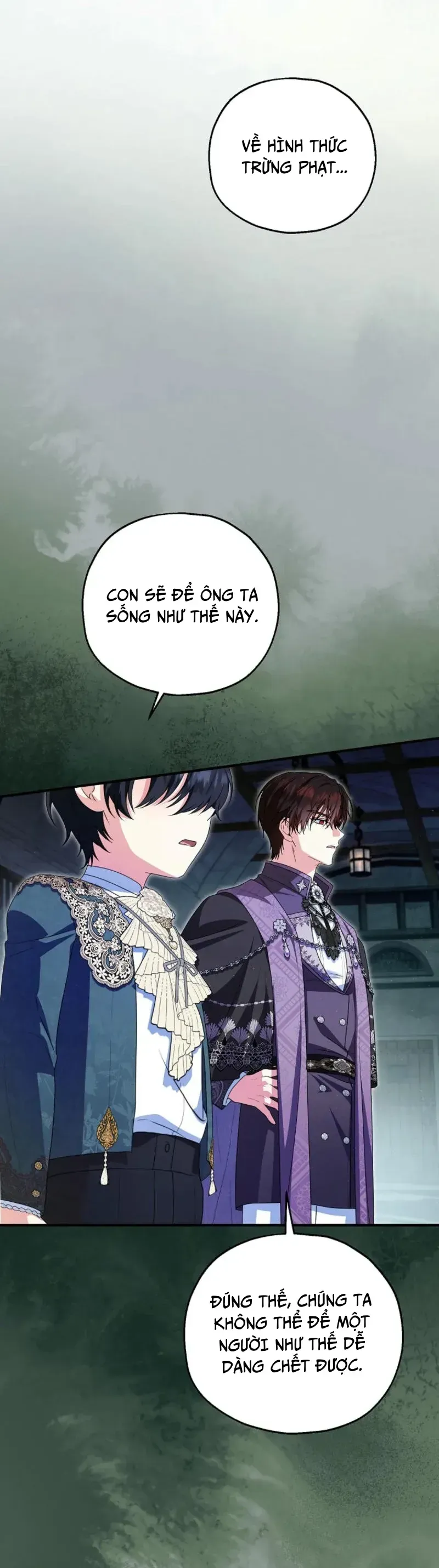 Nàng Dâu Nuôi Muốn Đứt Tình Đoạn Nghĩa Chapter 87 - 9