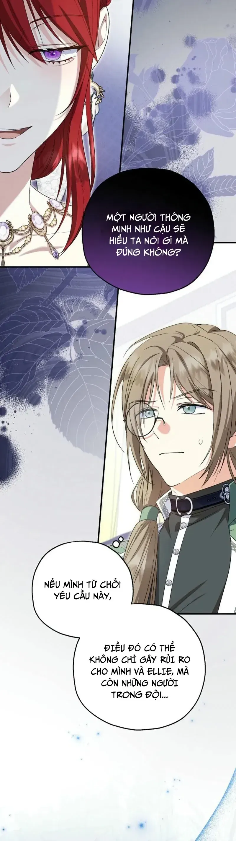 Nàng Dâu Nuôi Muốn Đứt Tình Đoạn Nghĩa Chapter 88 - 14