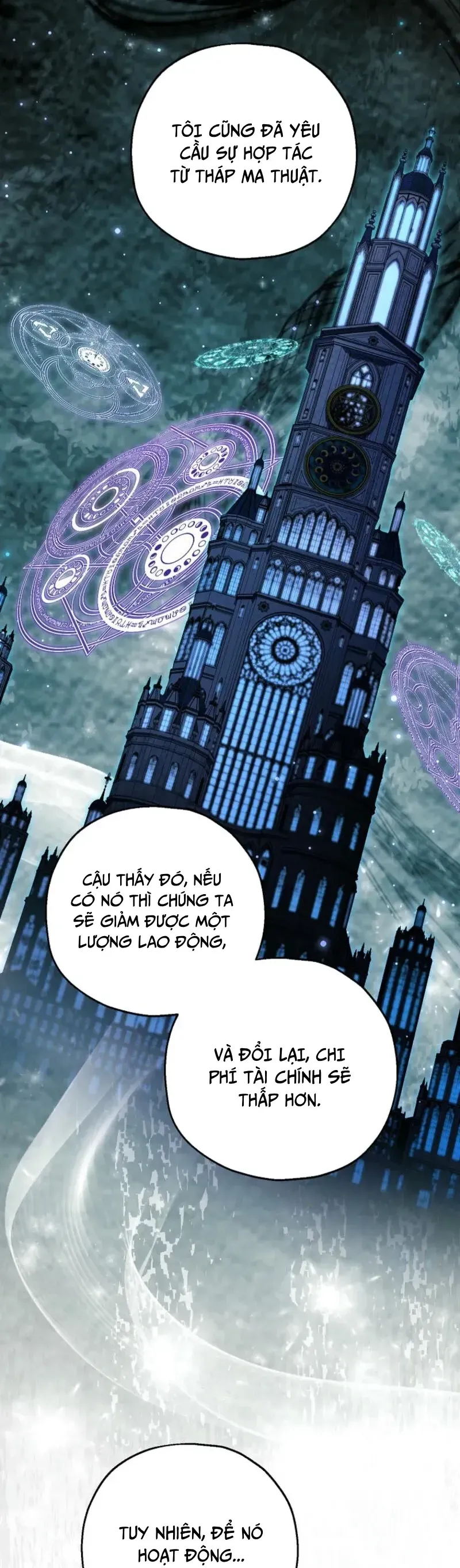 Nàng Dâu Nuôi Muốn Đứt Tình Đoạn Nghĩa Chapter 88 - 3