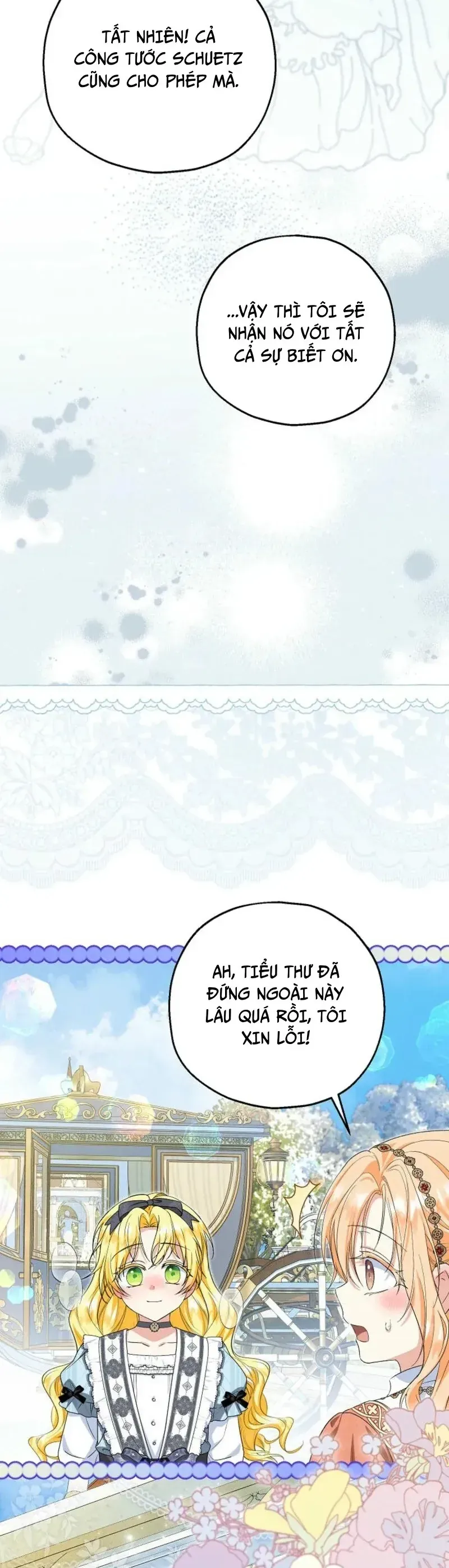 Nàng Dâu Nuôi Muốn Đứt Tình Đoạn Nghĩa Chapter 88 - 29