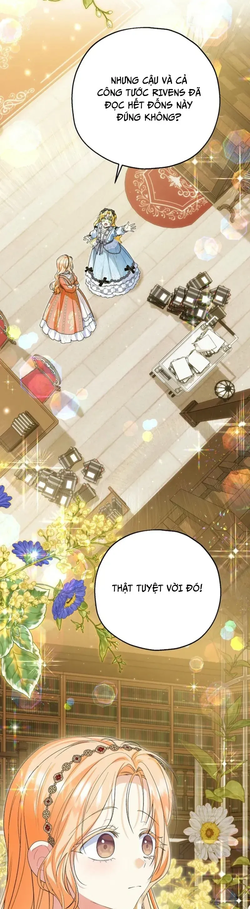 Nàng Dâu Nuôi Muốn Đứt Tình Đoạn Nghĩa Chapter 88 - 34