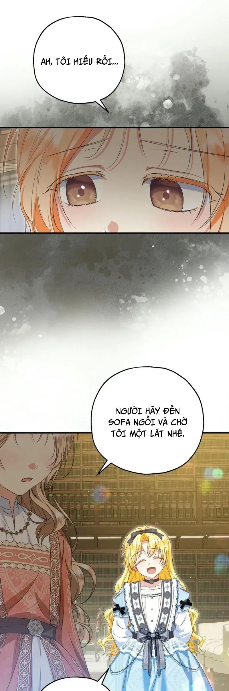 Nàng Dâu Nuôi Muốn Đứt Tình Đoạn Nghĩa Chapter 88 - 37