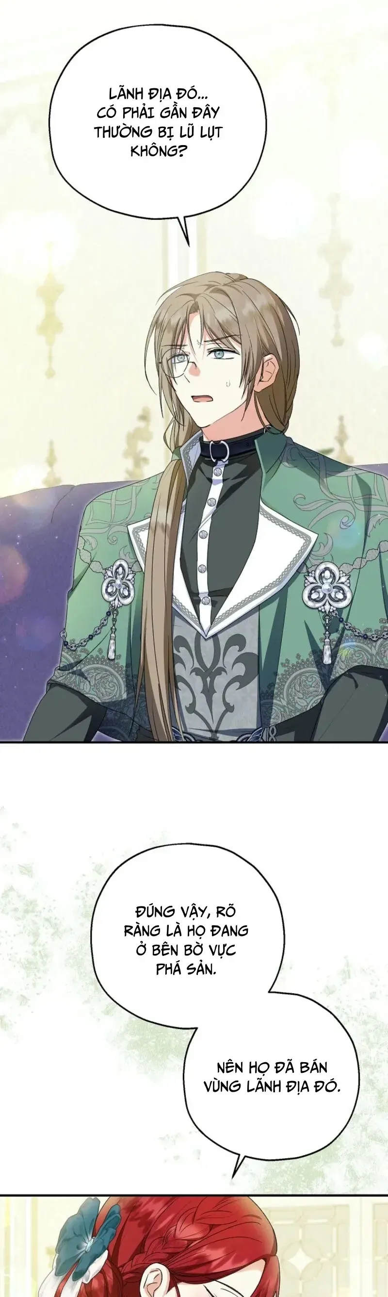 Nàng Dâu Nuôi Muốn Đứt Tình Đoạn Nghĩa Chapter 88 - 6