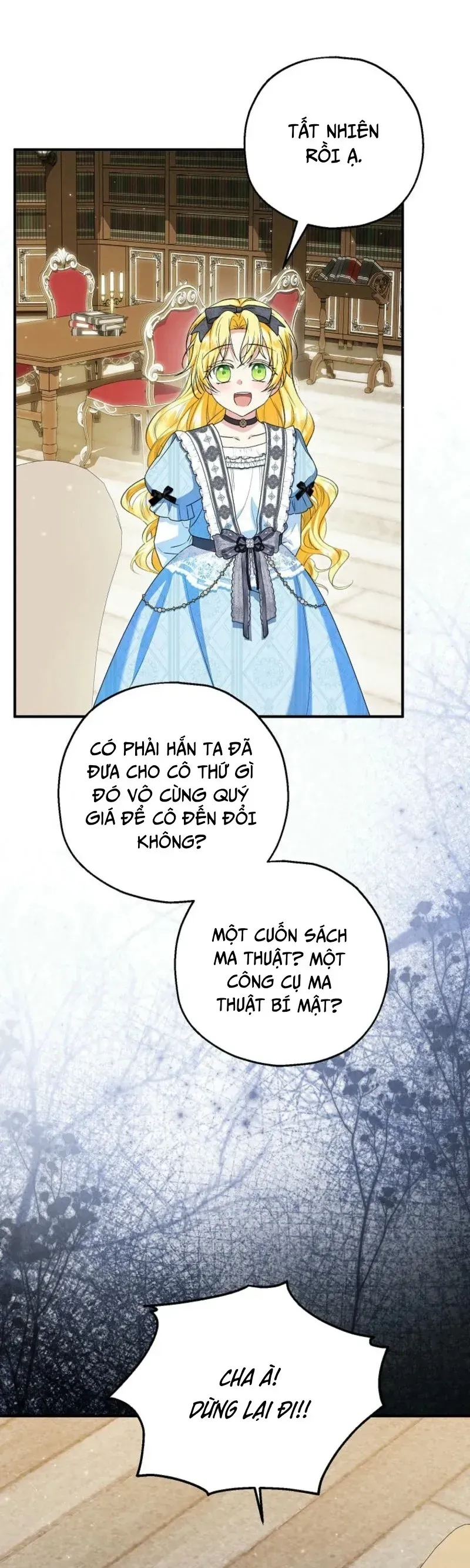 Nàng Dâu Nuôi Muốn Đứt Tình Đoạn Nghĩa Chapter 89 - 28