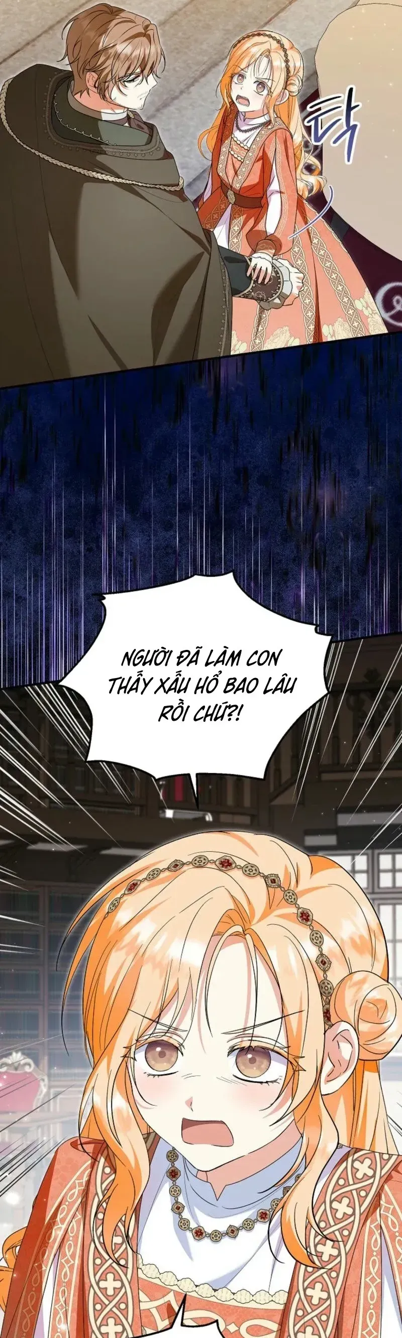 Nàng Dâu Nuôi Muốn Đứt Tình Đoạn Nghĩa Chapter 89 - 29