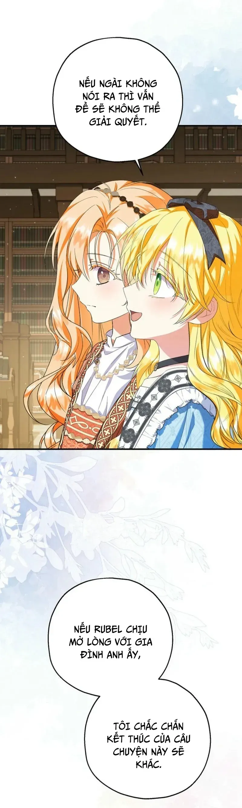 Nàng Dâu Nuôi Muốn Đứt Tình Đoạn Nghĩa Chapter 89 - 43