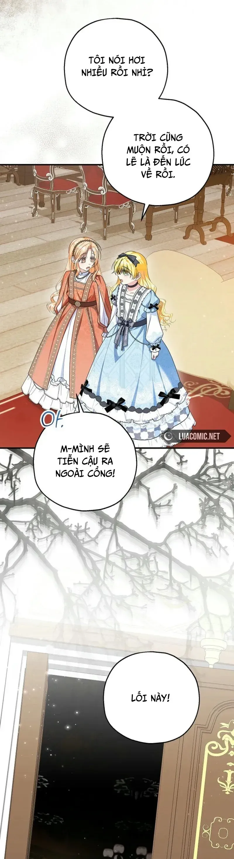 Nàng Dâu Nuôi Muốn Đứt Tình Đoạn Nghĩa Chapter 89 - 46