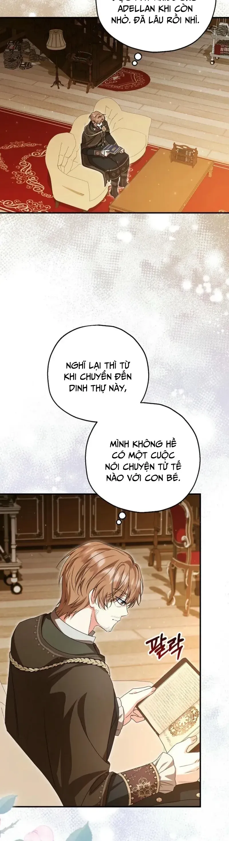 Nàng Dâu Nuôi Muốn Đứt Tình Đoạn Nghĩa Chapter 89 - 48