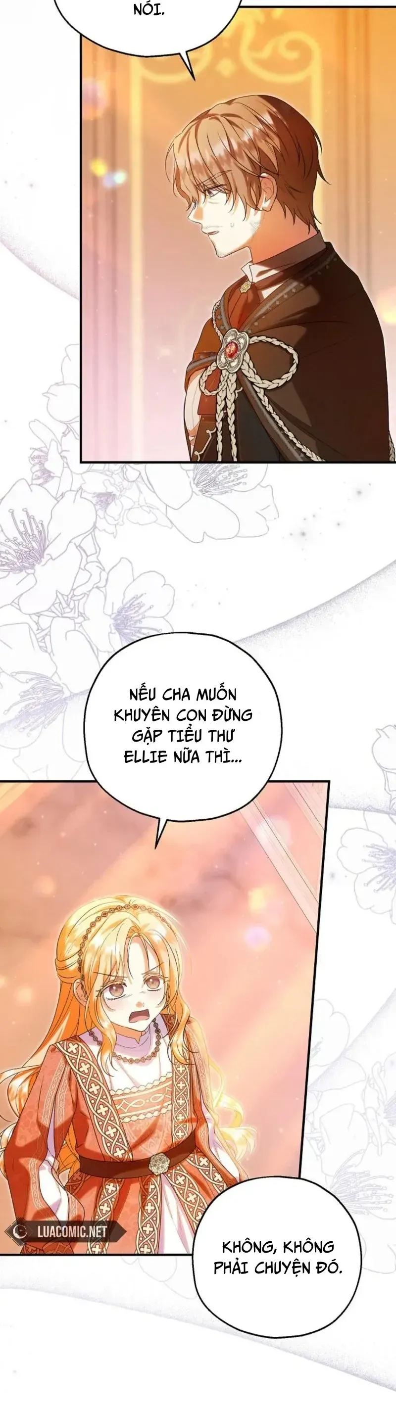 Nàng Dâu Nuôi Muốn Đứt Tình Đoạn Nghĩa Chapter 90 - 3