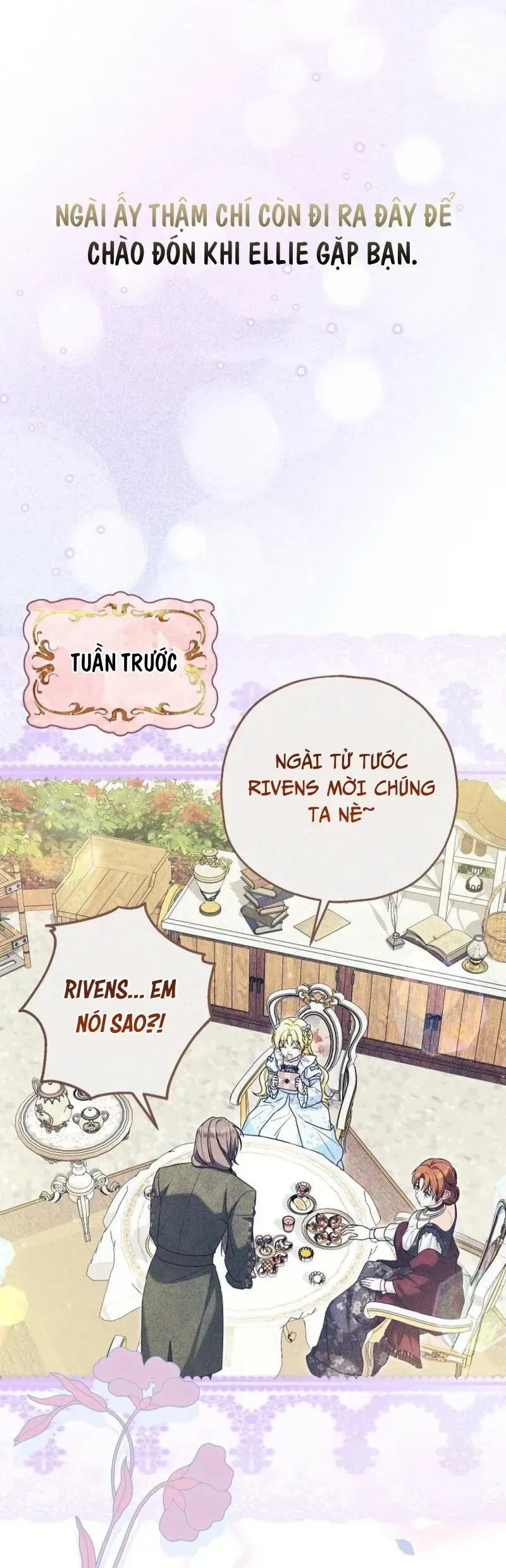 Nàng Dâu Nuôi Muốn Đứt Tình Đoạn Nghĩa Chapter 90 - 37