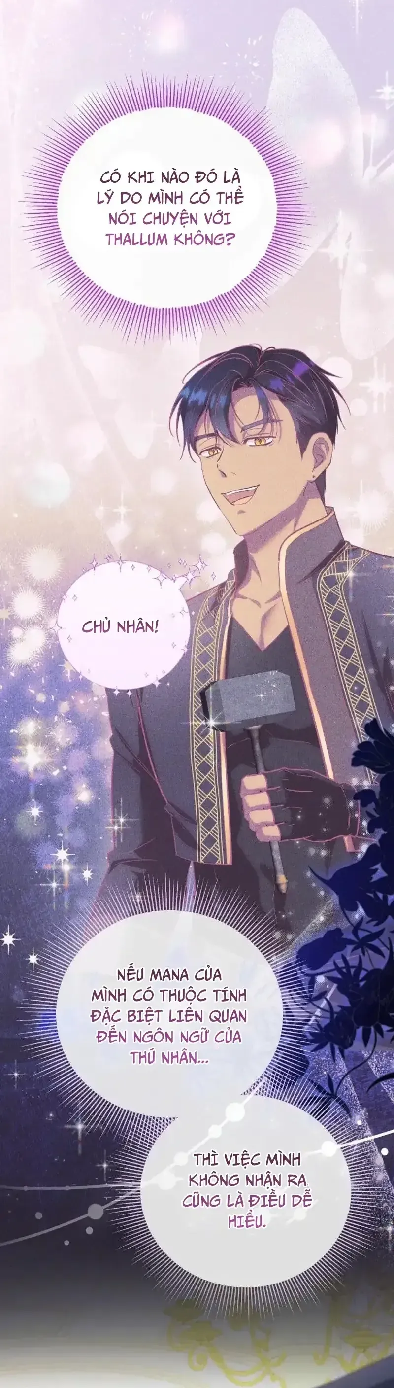 Nàng Dâu Nuôi Muốn Đứt Tình Đoạn Nghĩa Chapter 91 - 3