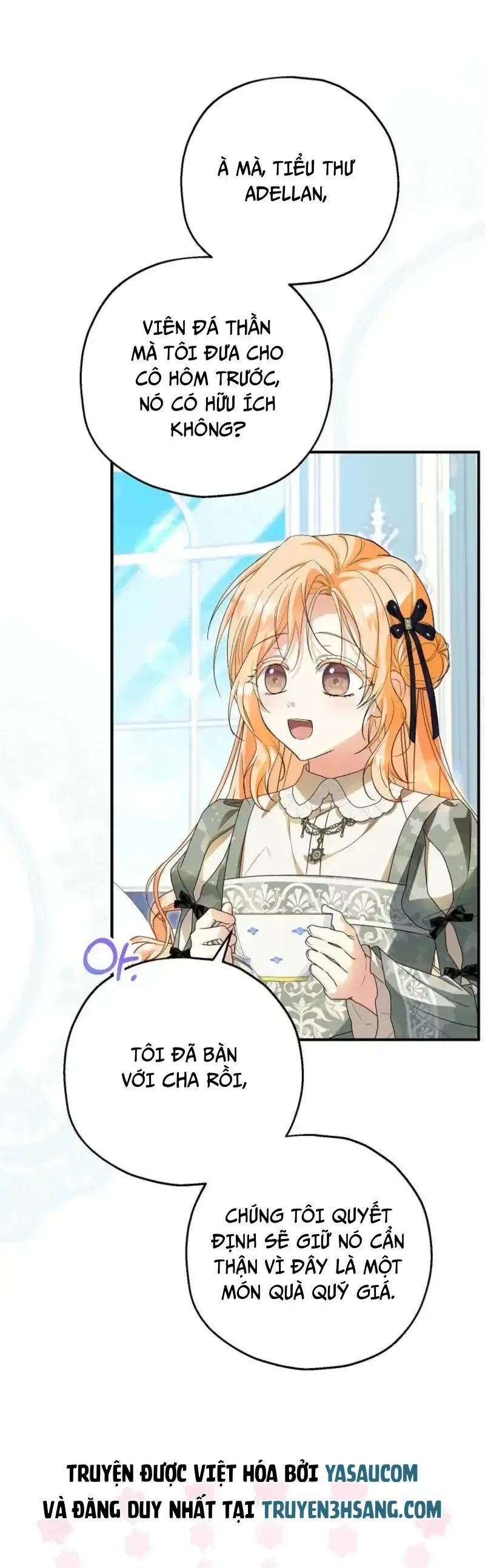 Nàng Dâu Nuôi Muốn Đứt Tình Đoạn Nghĩa Chapter 91 - 28