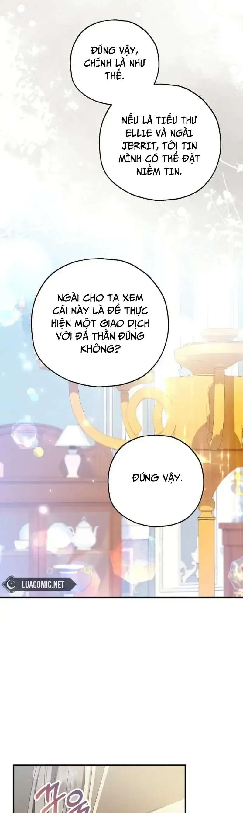 Nàng Dâu Nuôi Muốn Đứt Tình Đoạn Nghĩa Chapter 91 - 37