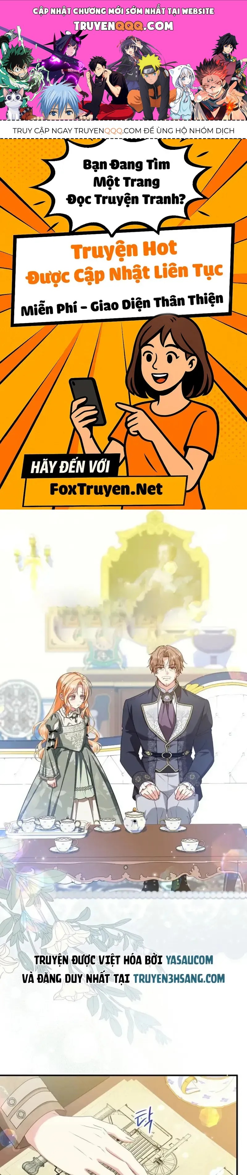 Nàng Dâu Nuôi Muốn Đứt Tình Đoạn Nghĩa Chapter 92 - 1