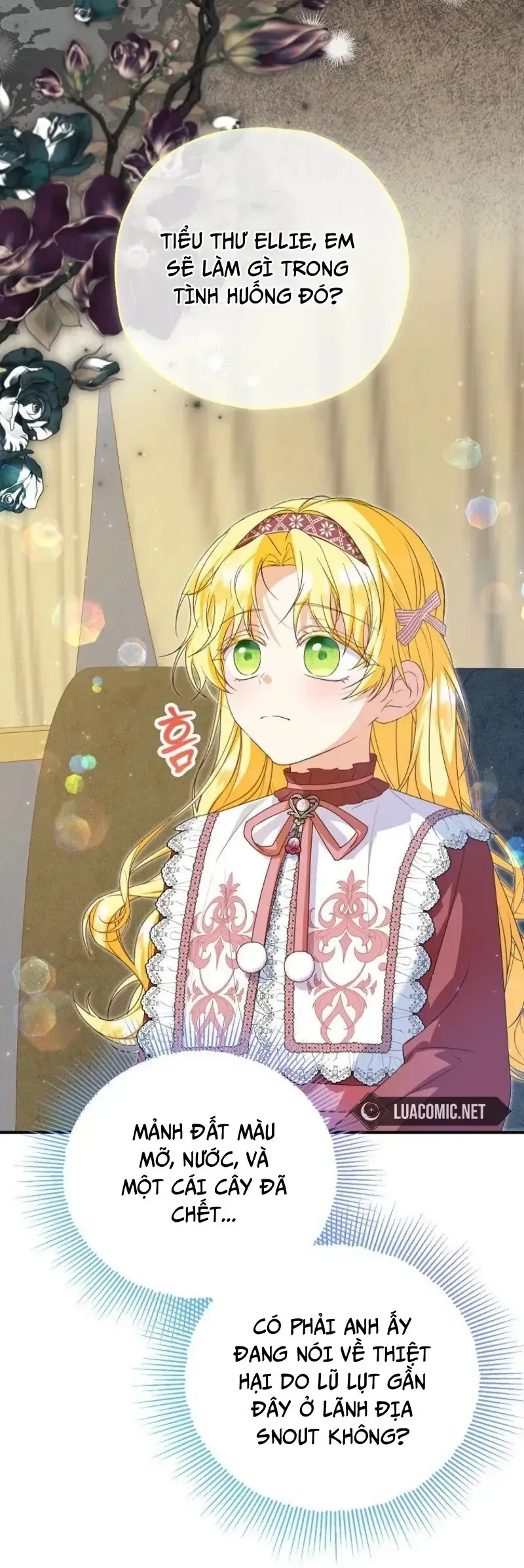 Nàng Dâu Nuôi Muốn Đứt Tình Đoạn Nghĩa Chapter 92 - 12