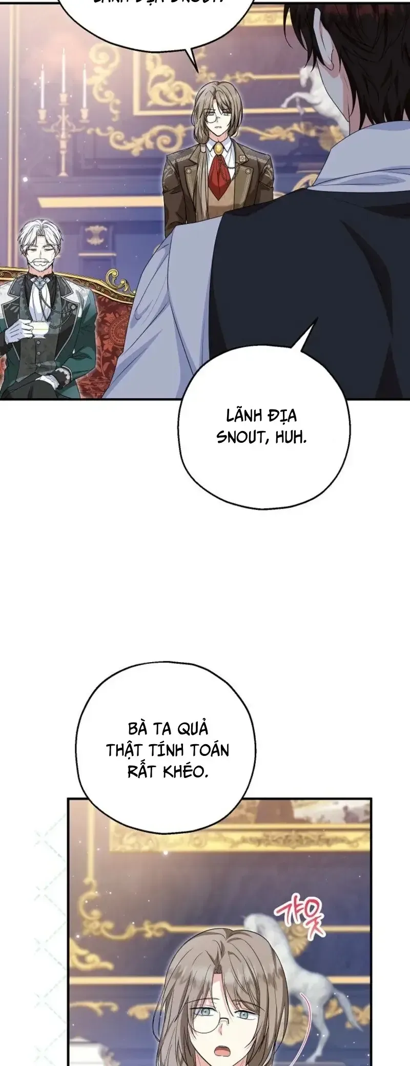 Nàng Dâu Nuôi Muốn Đứt Tình Đoạn Nghĩa Chapter 92 - 23