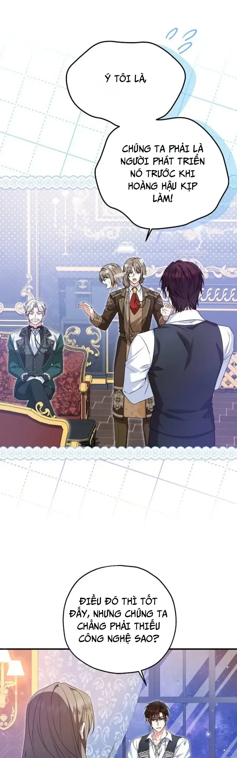 Nàng Dâu Nuôi Muốn Đứt Tình Đoạn Nghĩa Chapter 92 - 34