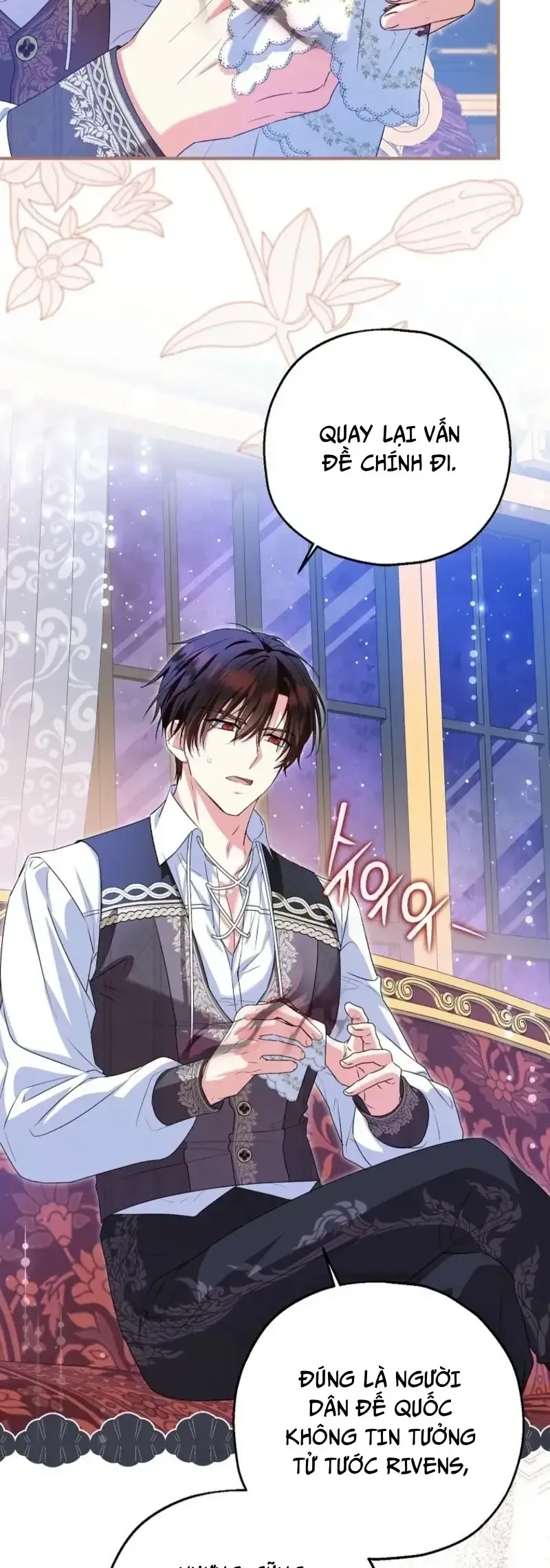 Nàng Dâu Nuôi Muốn Đứt Tình Đoạn Nghĩa Chapter 93 - 11