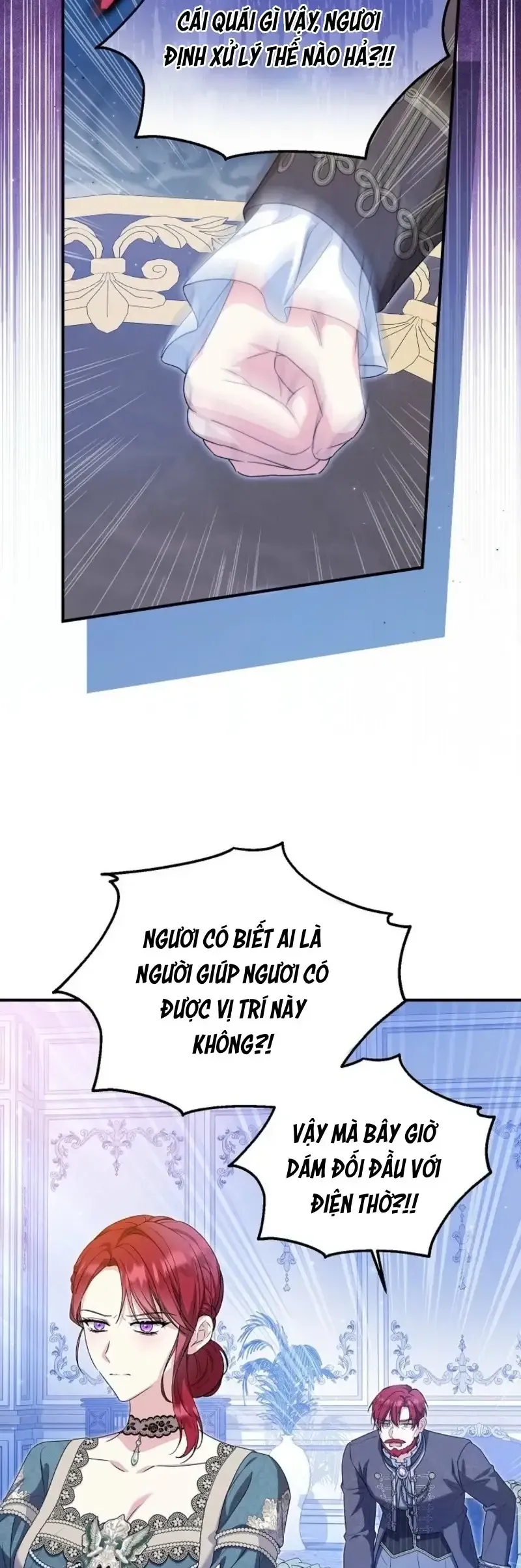 Nàng Dâu Nuôi Muốn Đứt Tình Đoạn Nghĩa Chapter 93 - 23