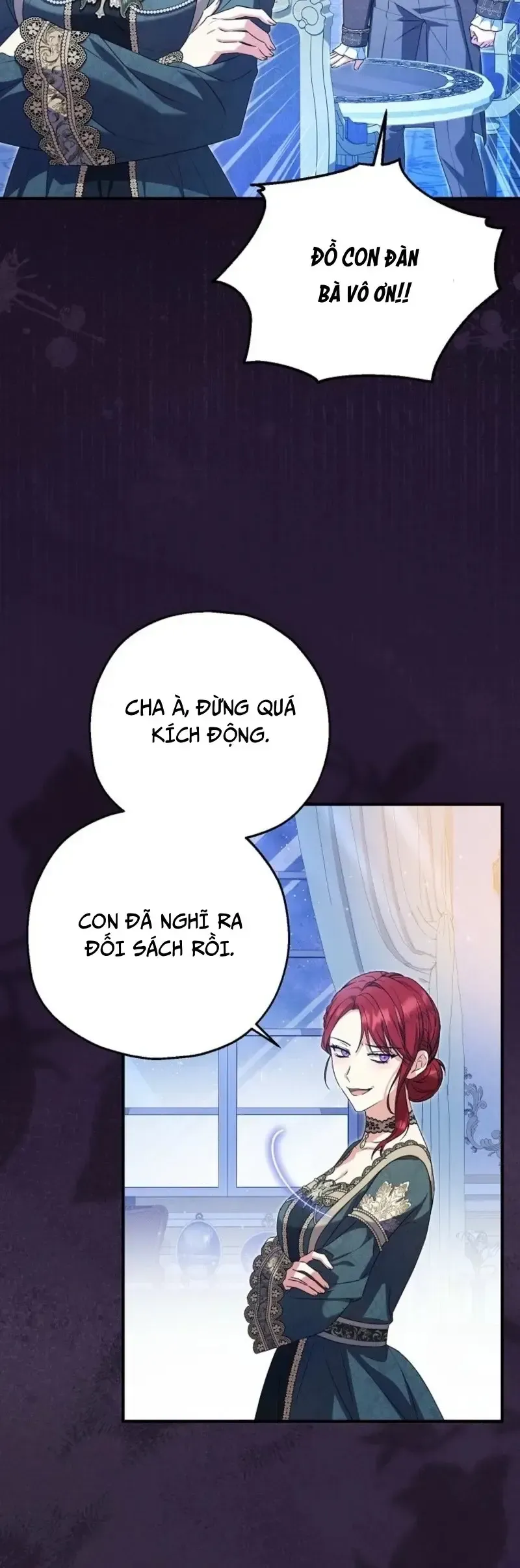 Nàng Dâu Nuôi Muốn Đứt Tình Đoạn Nghĩa Chapter 93 - 24