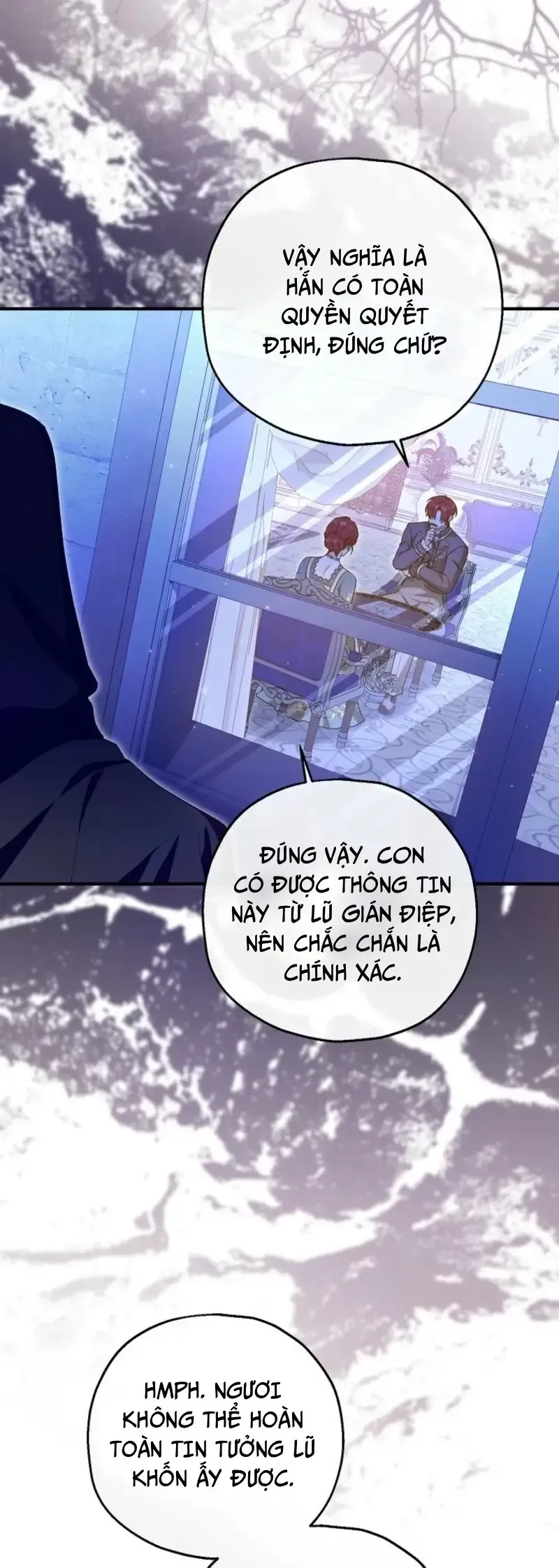 Nàng Dâu Nuôi Muốn Đứt Tình Đoạn Nghĩa Chapter 93 - 34