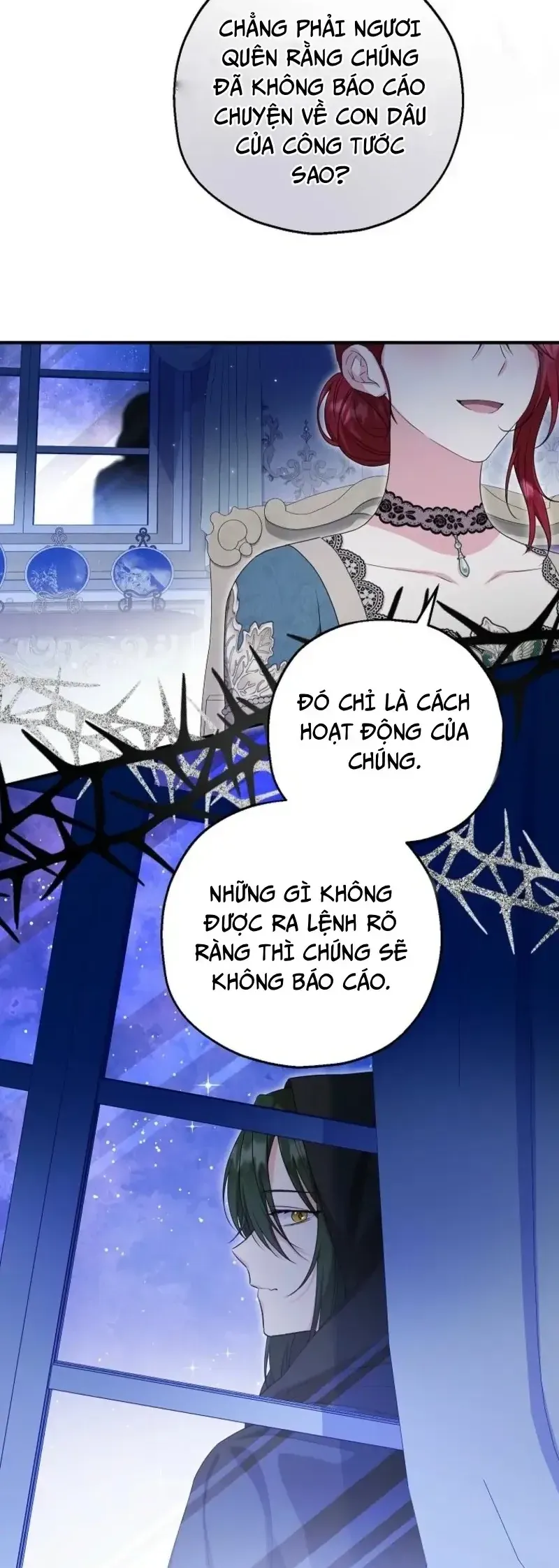 Nàng Dâu Nuôi Muốn Đứt Tình Đoạn Nghĩa Chapter 93 - 35