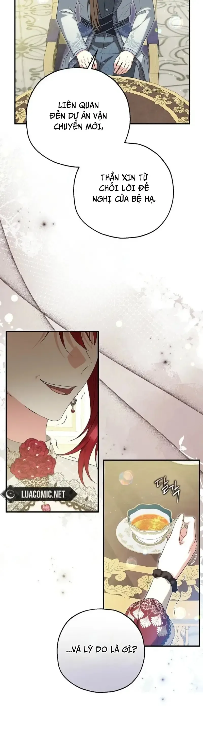 Nàng Dâu Nuôi Muốn Đứt Tình Đoạn Nghĩa Chapter 93 - 41