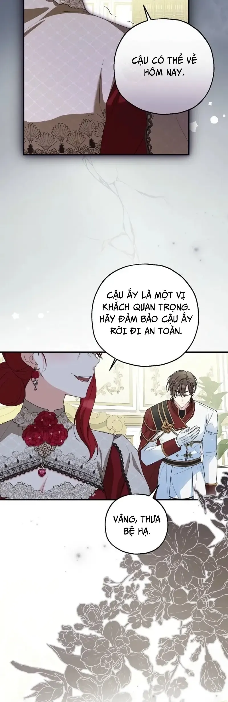 Nàng Dâu Nuôi Muốn Đứt Tình Đoạn Nghĩa Chapter 93 - 44