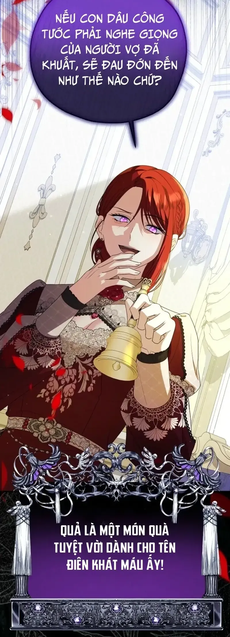 Nàng Dâu Nuôi Muốn Đứt Tình Đoạn Nghĩa Chapter 93 - 54