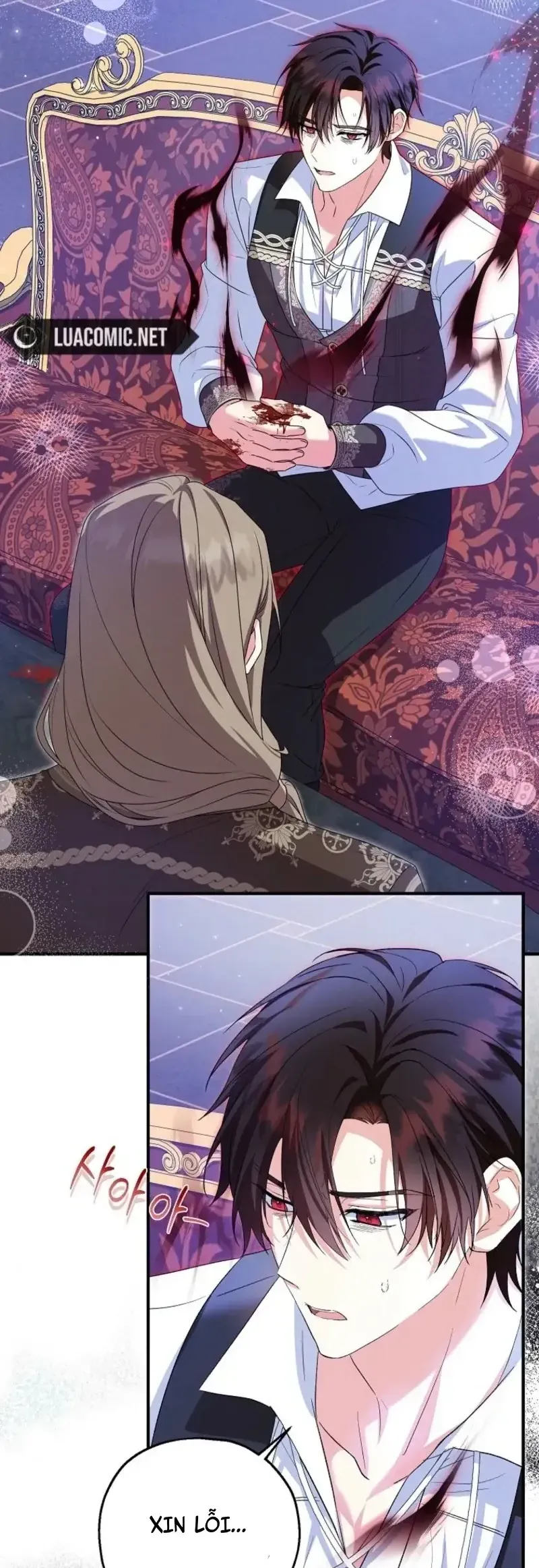 Nàng Dâu Nuôi Muốn Đứt Tình Đoạn Nghĩa Chapter 93 - 8