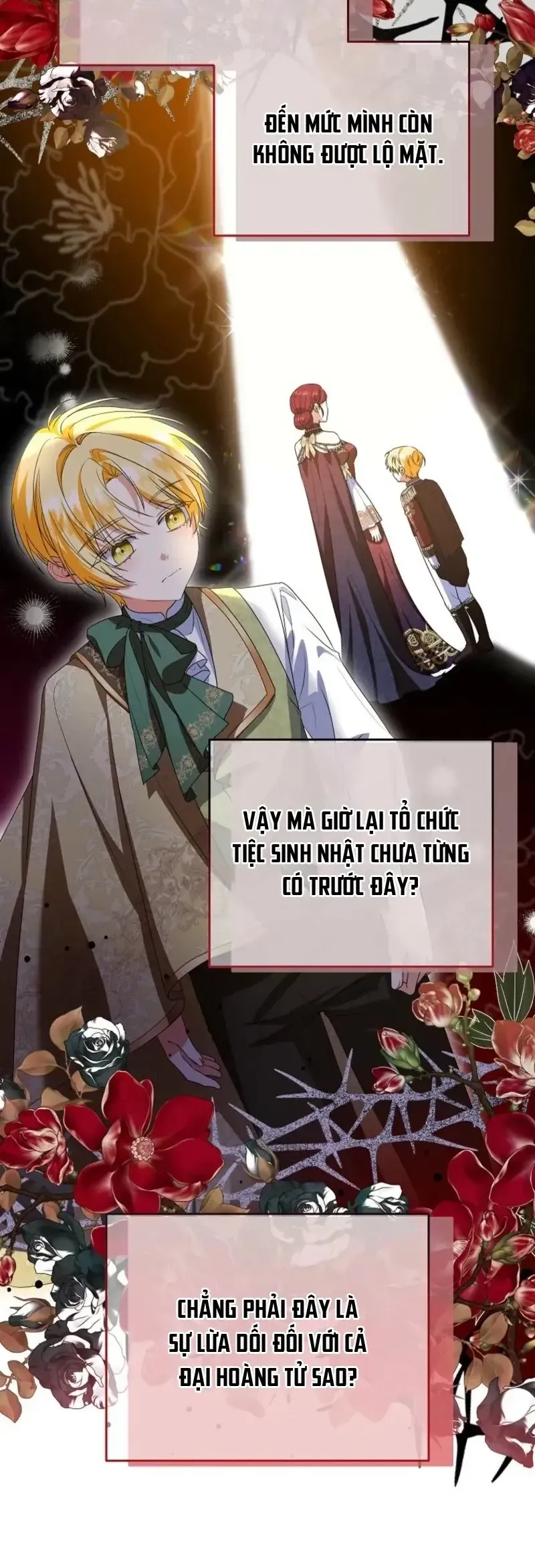 Nàng Dâu Nuôi Muốn Đứt Tình Đoạn Nghĩa Chapter 94 - 18