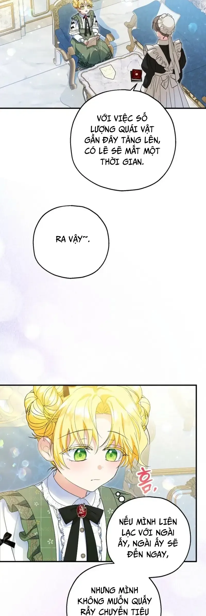 Nàng Dâu Nuôi Muốn Đứt Tình Đoạn Nghĩa Chapter 94 - 23