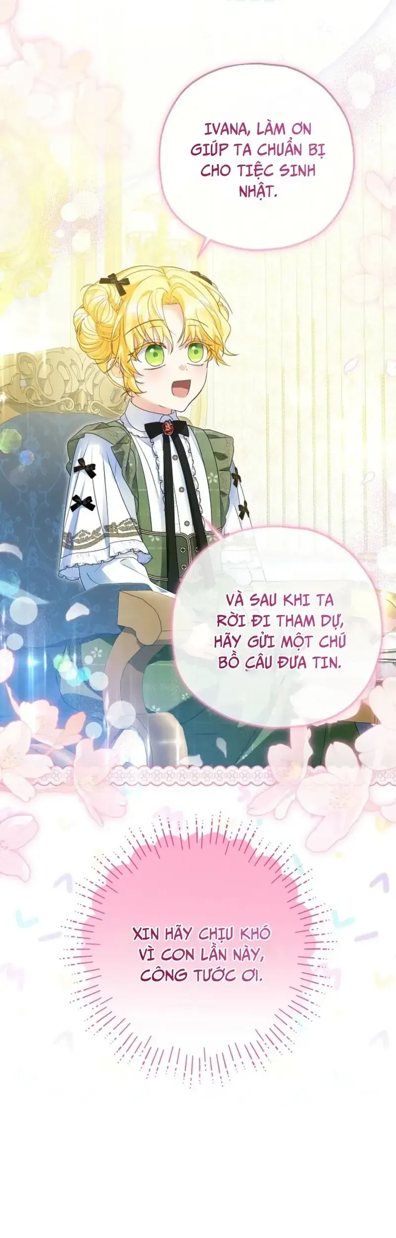 Nàng Dâu Nuôi Muốn Đứt Tình Đoạn Nghĩa Chapter 94 - 25