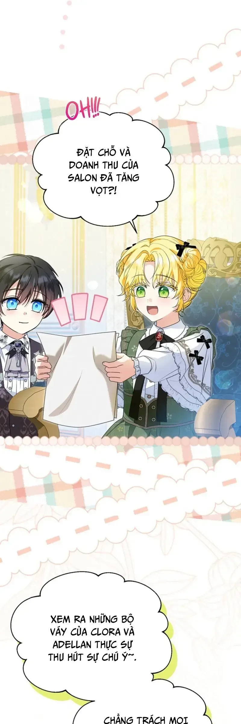 Nàng Dâu Nuôi Muốn Đứt Tình Đoạn Nghĩa Chapter 94 - 28