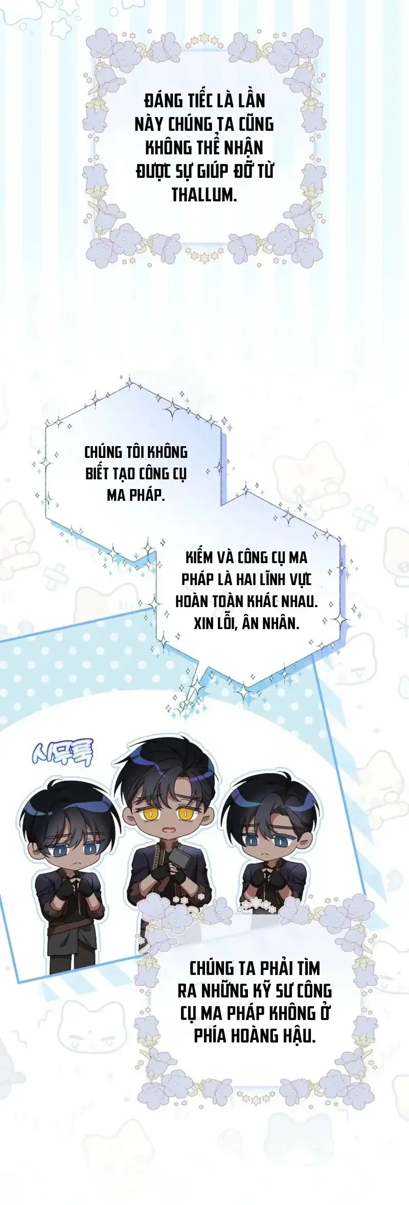 Nàng Dâu Nuôi Muốn Đứt Tình Đoạn Nghĩa Chapter 94 - 6