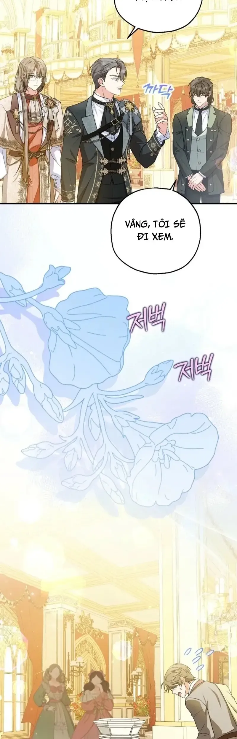 Nàng Dâu Nuôi Muốn Đứt Tình Đoạn Nghĩa Chapter 95 - 11