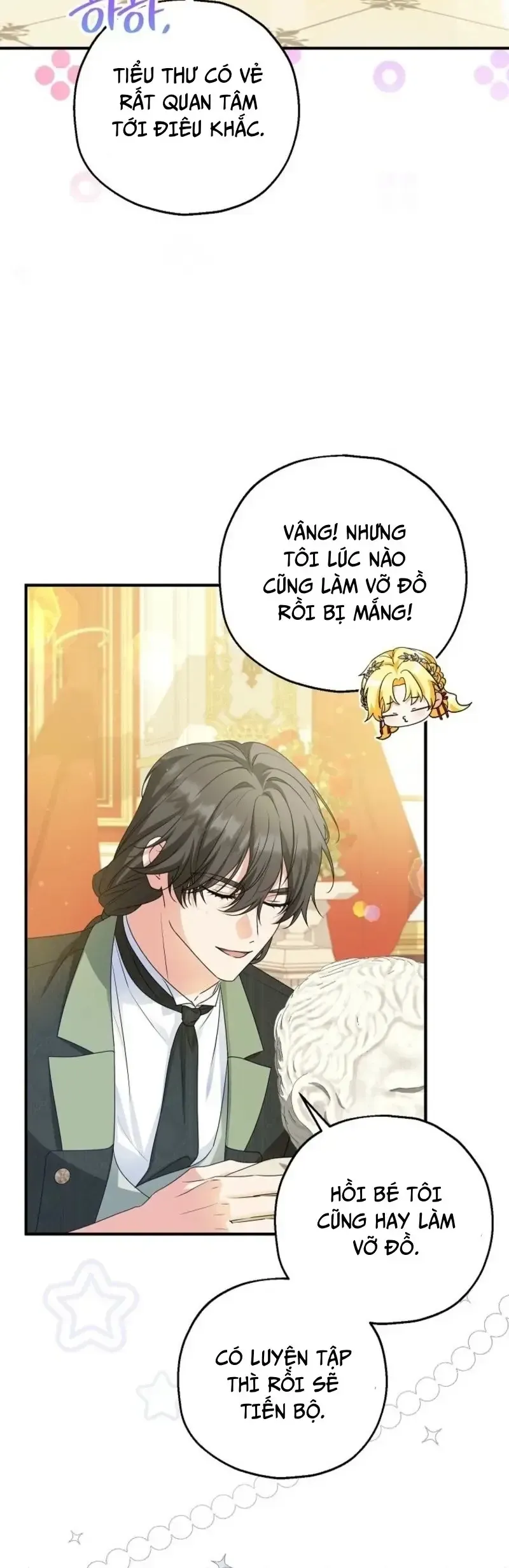 Nàng Dâu Nuôi Muốn Đứt Tình Đoạn Nghĩa Chapter 95 - 24