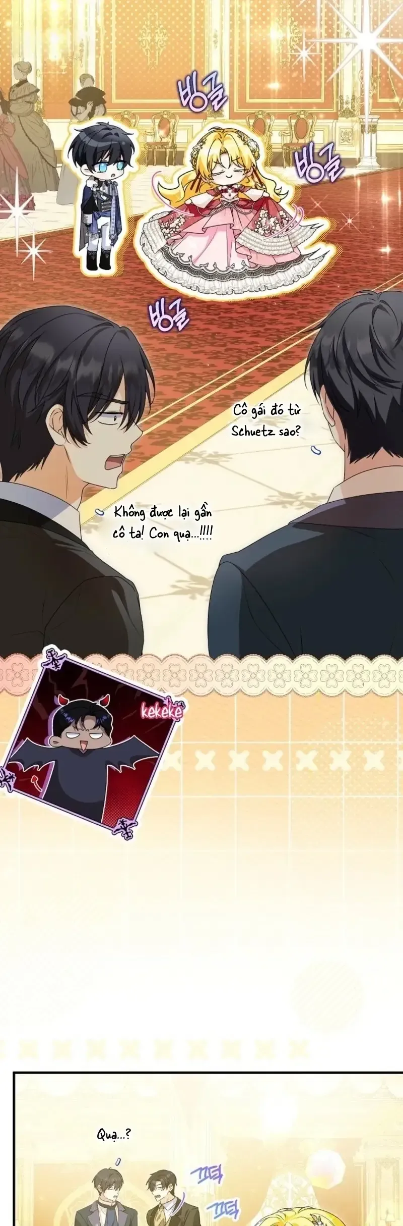 Nàng Dâu Nuôi Muốn Đứt Tình Đoạn Nghĩa Chapter 95 - 4