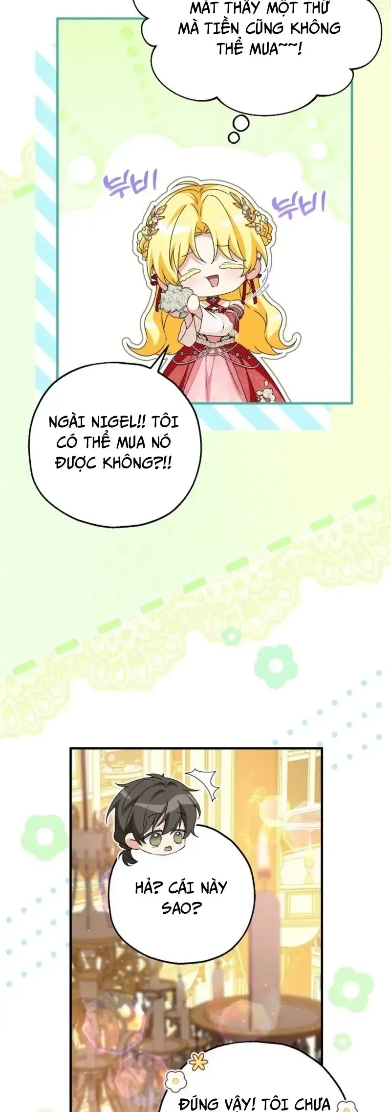 Nàng Dâu Nuôi Muốn Đứt Tình Đoạn Nghĩa Chapter 95 - 38