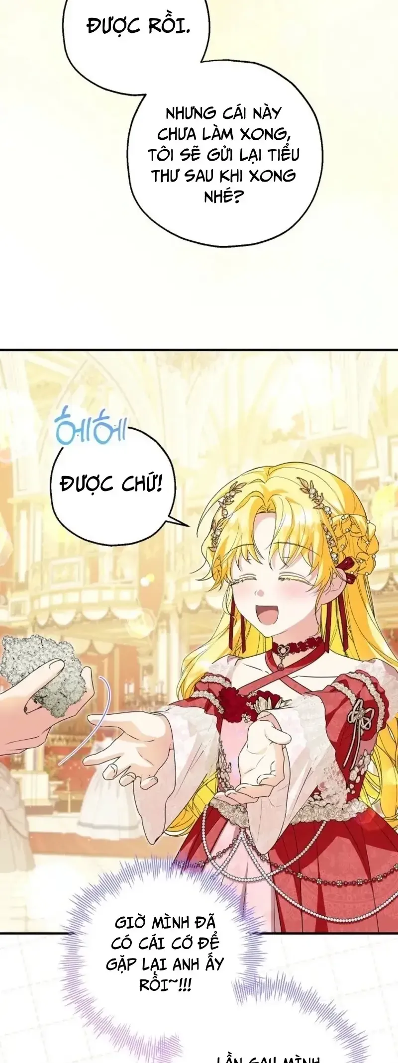 Nàng Dâu Nuôi Muốn Đứt Tình Đoạn Nghĩa Chapter 95 - 41