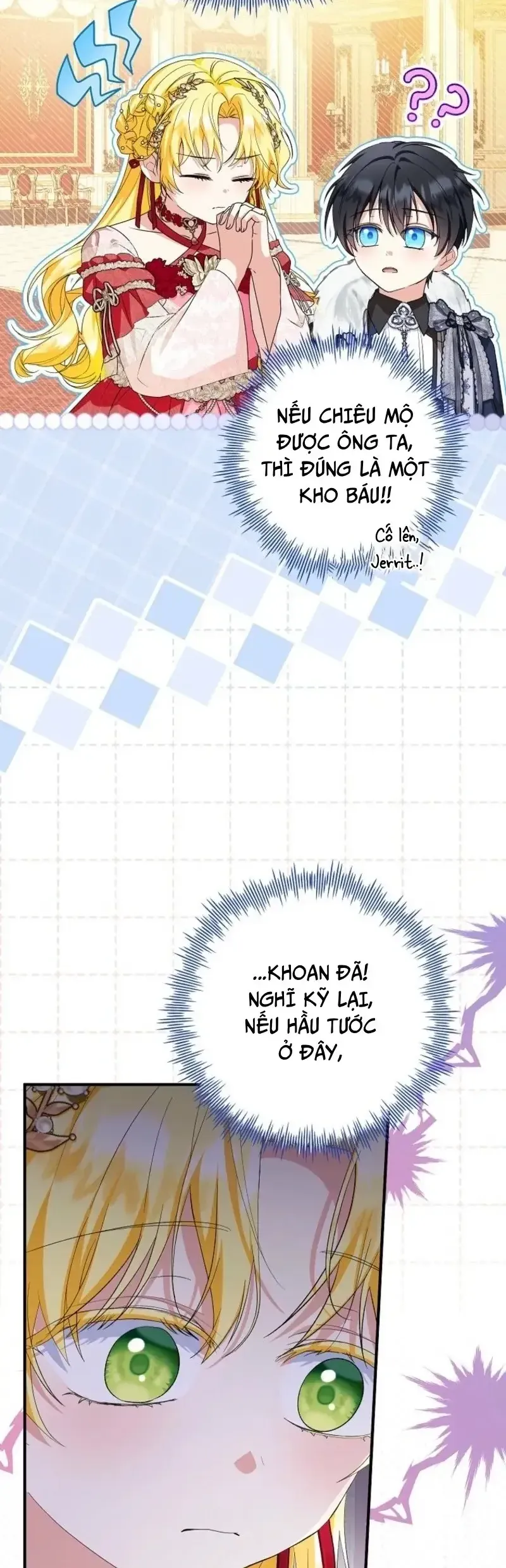 Nàng Dâu Nuôi Muốn Đứt Tình Đoạn Nghĩa Chapter 95 - 8