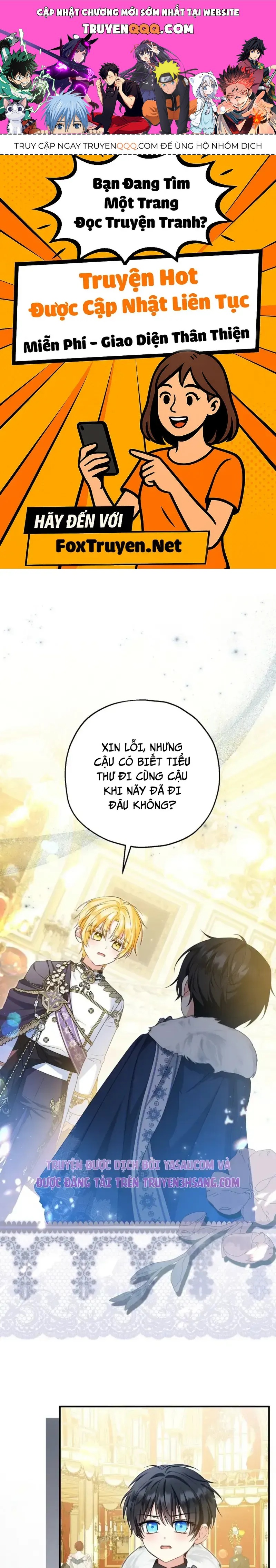 Nàng Dâu Nuôi Muốn Đứt Tình Đoạn Nghĩa Chapter 96 - 1