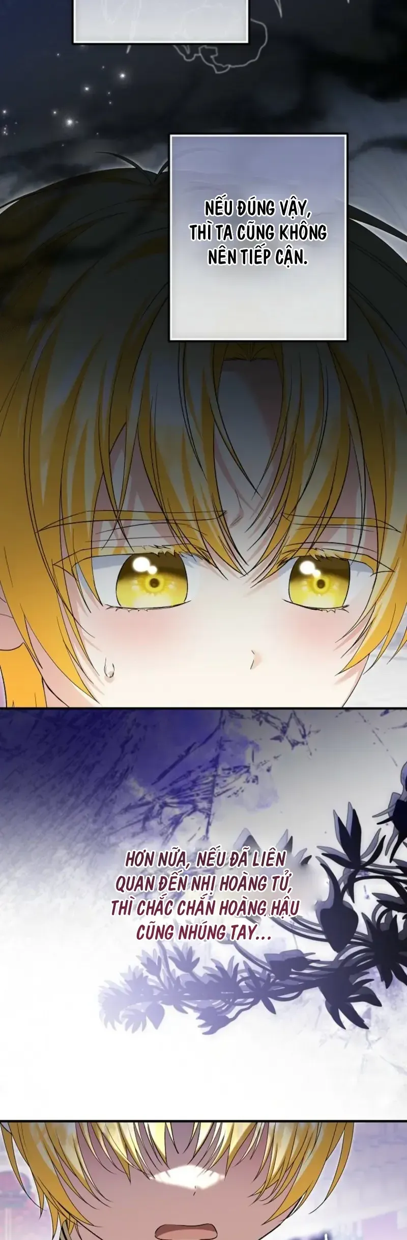 Nàng Dâu Nuôi Muốn Đứt Tình Đoạn Nghĩa Chapter 96 - 11