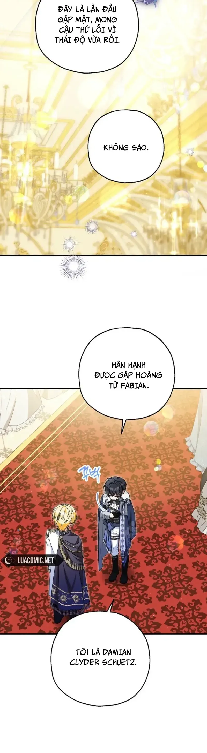 Nàng Dâu Nuôi Muốn Đứt Tình Đoạn Nghĩa Chapter 96 - 3