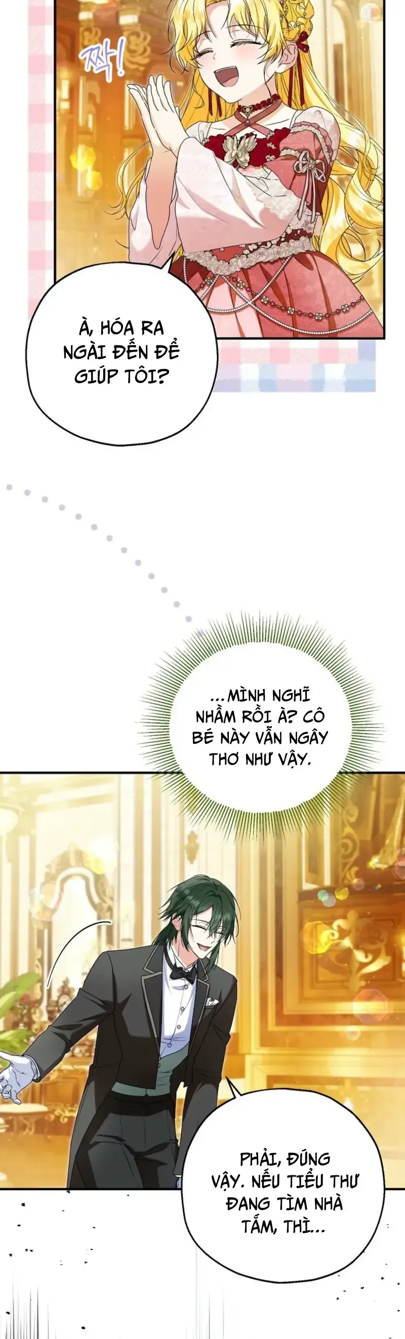 Nàng Dâu Nuôi Muốn Đứt Tình Đoạn Nghĩa Chapter 96 - 23