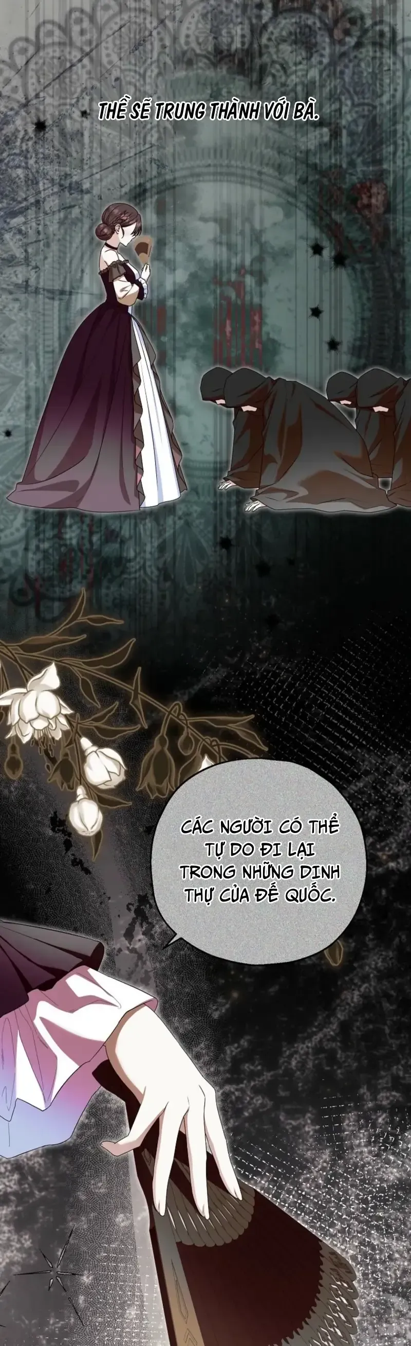 Nàng Dâu Nuôi Muốn Đứt Tình Đoạn Nghĩa Chapter 96 - 31