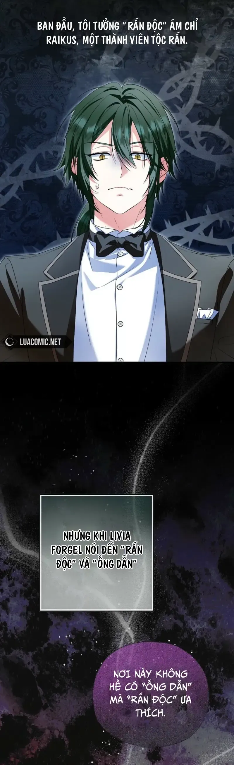 Nàng Dâu Nuôi Muốn Đứt Tình Đoạn Nghĩa Chapter 96 - 33