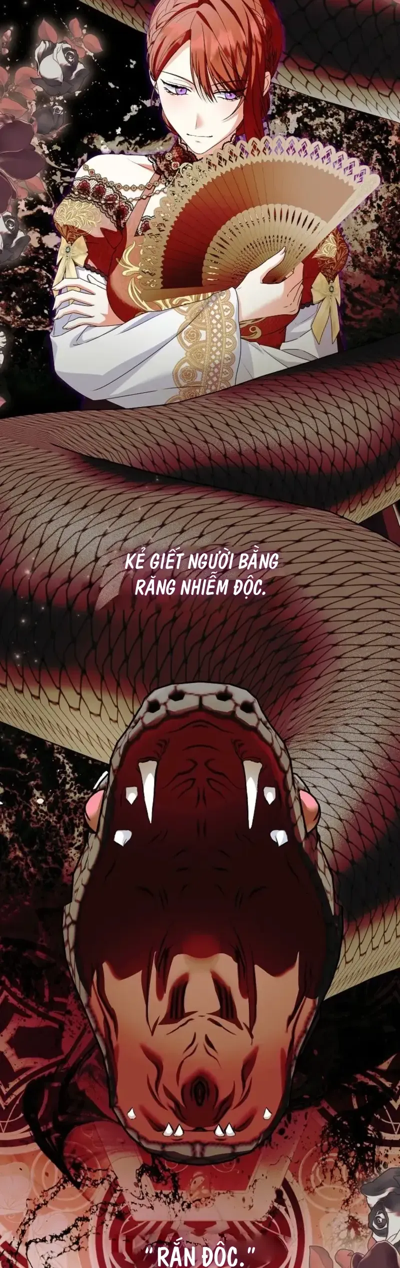 Nàng Dâu Nuôi Muốn Đứt Tình Đoạn Nghĩa Chapter 96 - 35