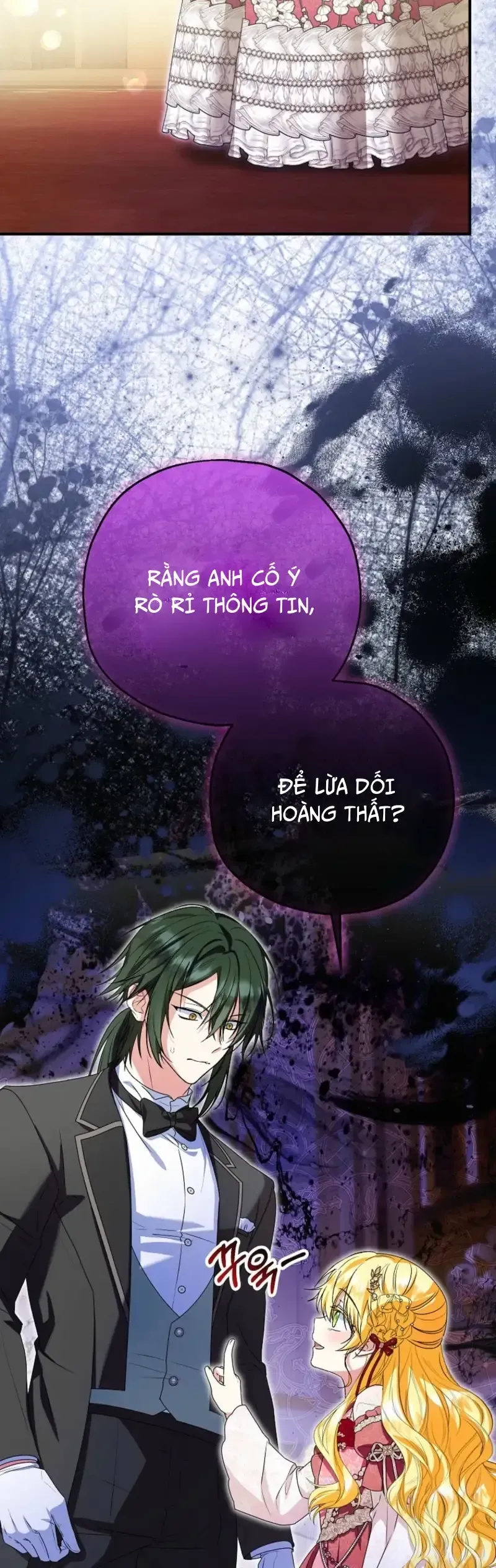 Nàng Dâu Nuôi Muốn Đứt Tình Đoạn Nghĩa Chapter 96 - 41