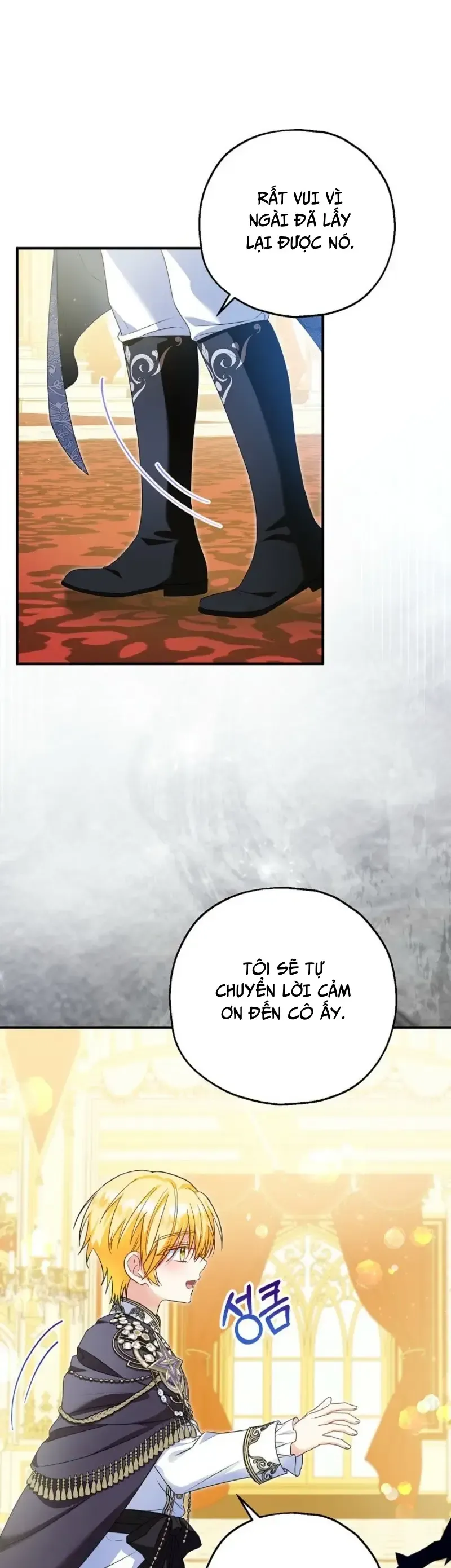 Nàng Dâu Nuôi Muốn Đứt Tình Đoạn Nghĩa Chapter 96 - 7